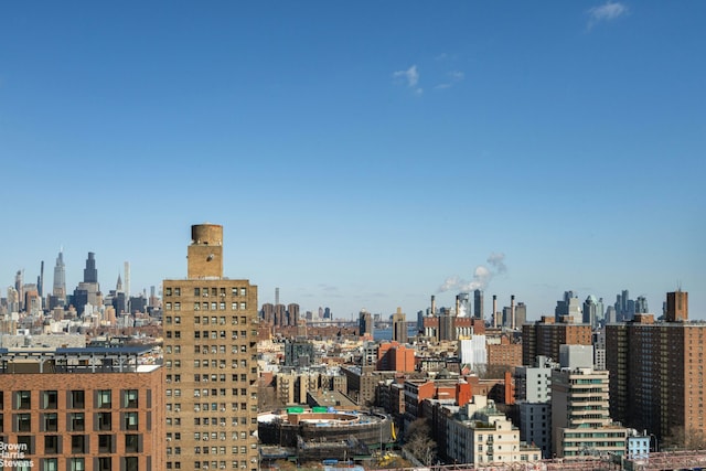 property's view of city