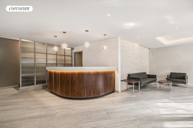 225 E 36th St Unit 2B, New York City, NY 10016 - view of welcome area