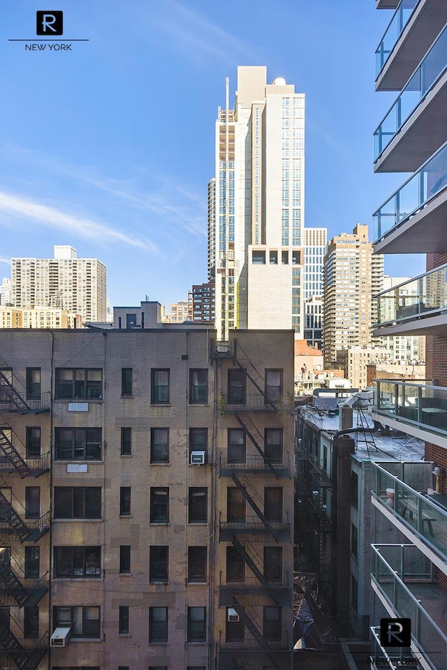property's view of city