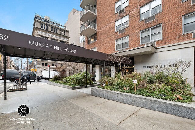 132 E 35th St Unit 11F, New York City, NY 10016 - view of building exterior