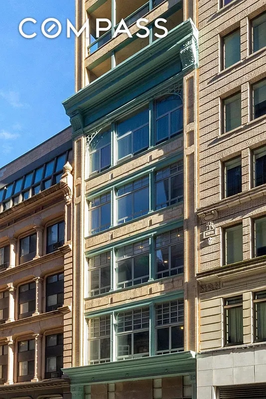 view of building exterior