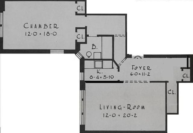 room layout