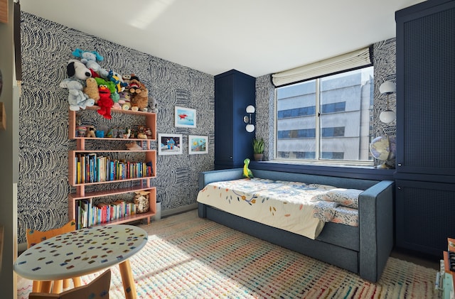 view of bedroom