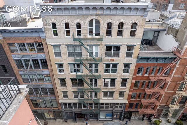 45 Crosby St Unit 6North, New York City, NY 10012 - view of apartment building / complex