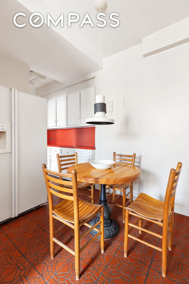 20 W 77th St Unit 15A, New York City, NY 10024 - view of dining area