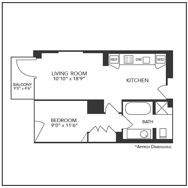 room layout