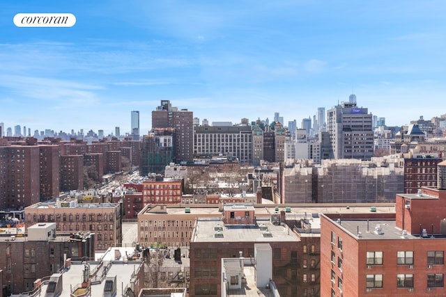 340 E 23rd St Unit 15A, New York City, NY 10010 - skyline view