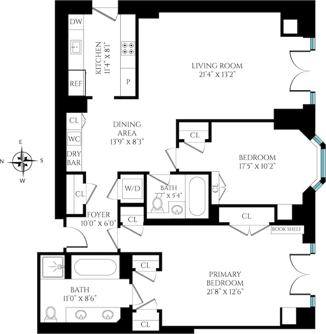 property floor plan