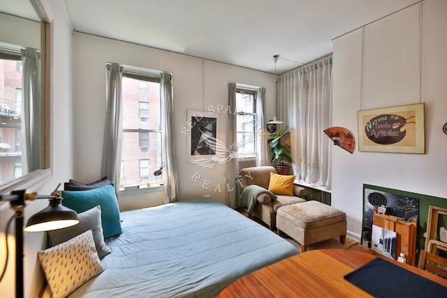 view of bedroom