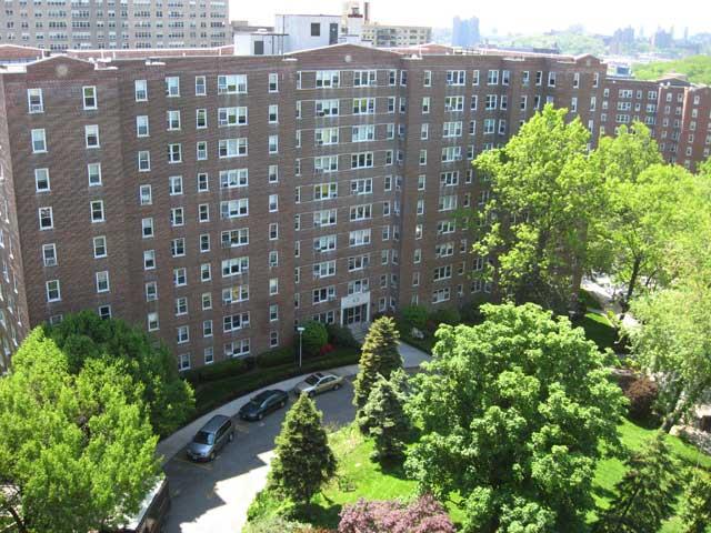 view of property featuring a view of city