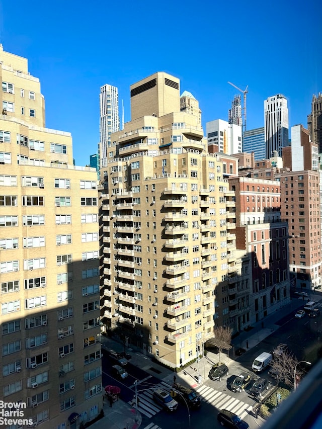 property's view of city