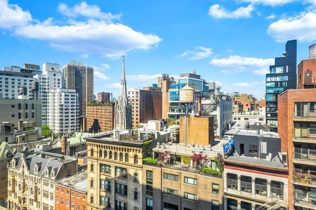 111 4th Ave Unit 7I, New York City, NY 10003 - city view