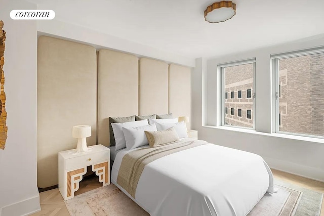 1200 5th Ave Unit 15Ab, New York City, NY 10029 - bedroom with baseboards