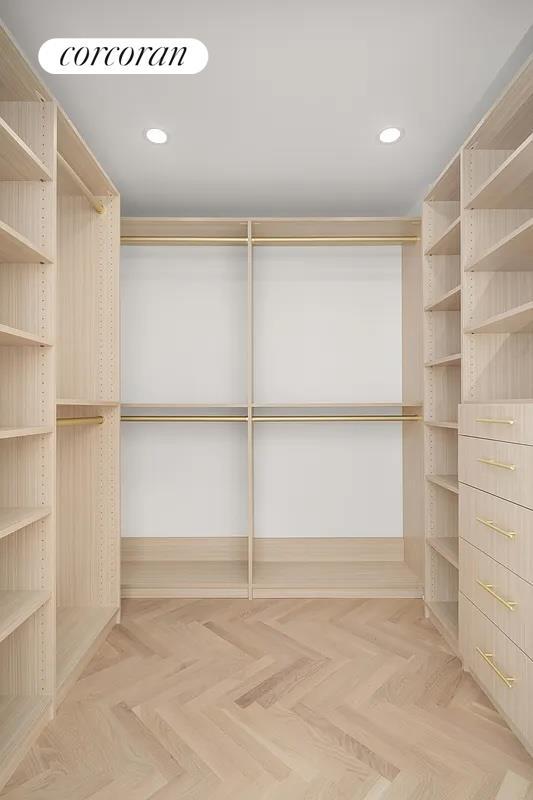 1200 5th Ave Unit 15Ab, New York City, NY 10029 - view of spacious closet