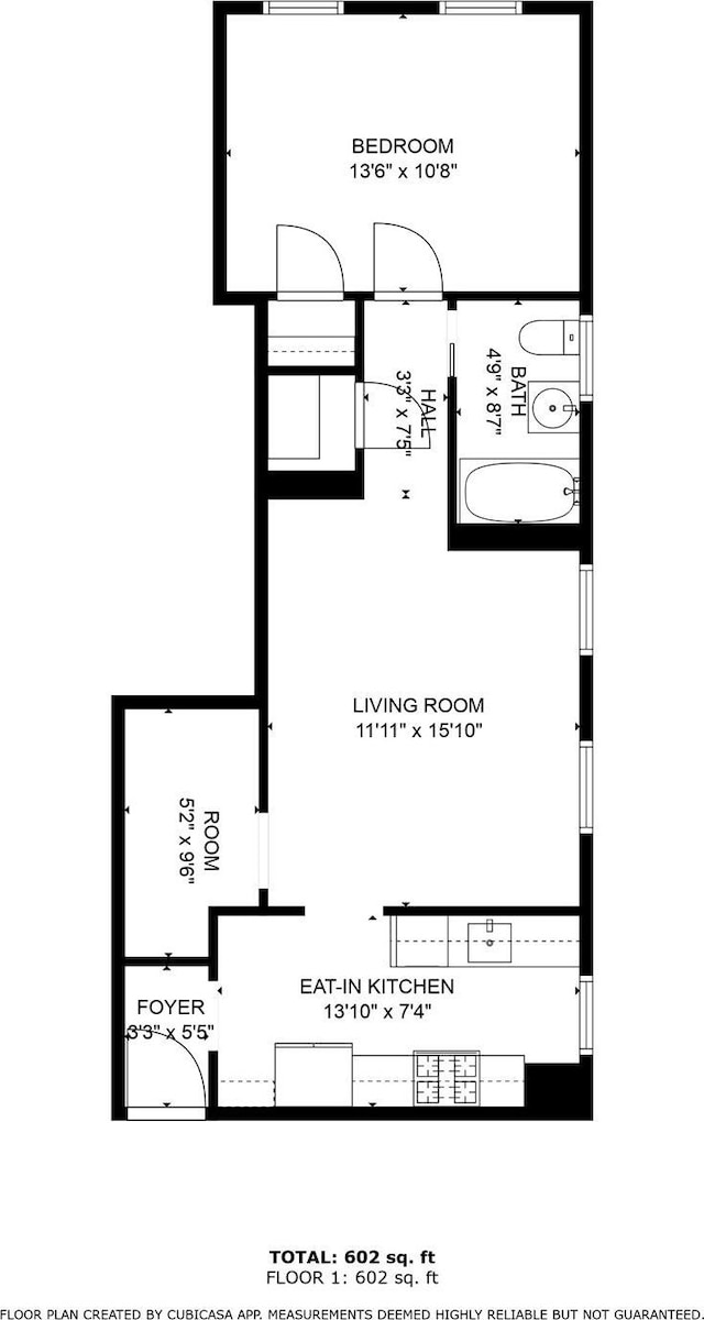home floor plan
