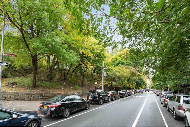 811 Walton Ave Unit F19, New York City, NY 10451 - view of asphalt street
