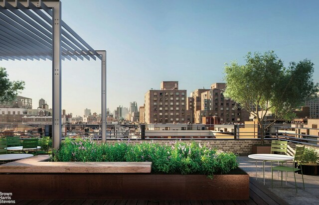 211 E 13th St Unit 6E, New York City, NY 10003 - surrounding community featuring a view of city