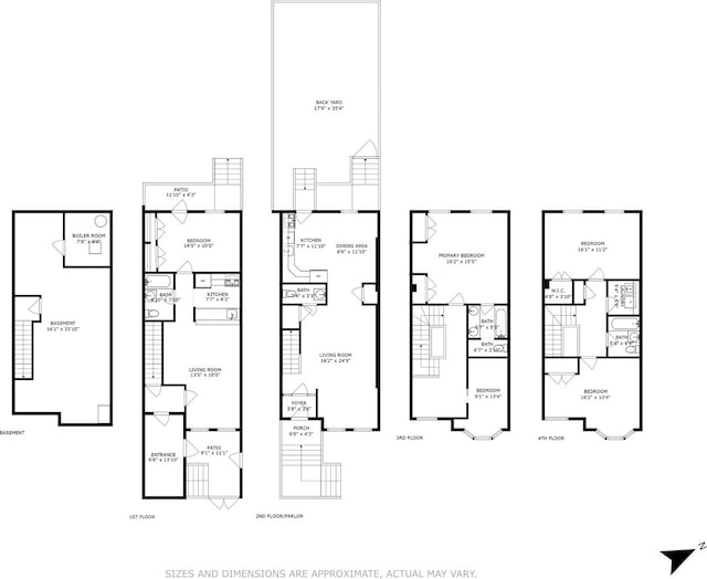 room layout