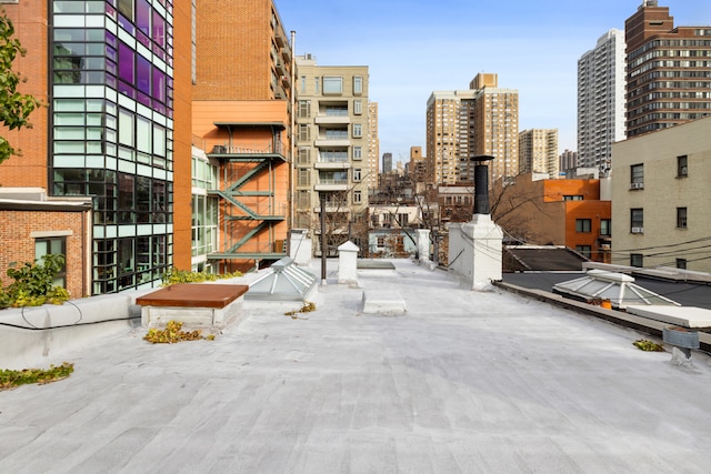 131 E 29th St, New York City, NY 10016 - surrounding community with a city view