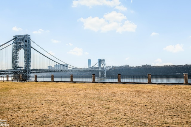 140 Cabrini Blvd Unit 37, New York City, NY 10033 - view of home's community with a water view
