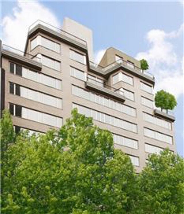 view of building exterior