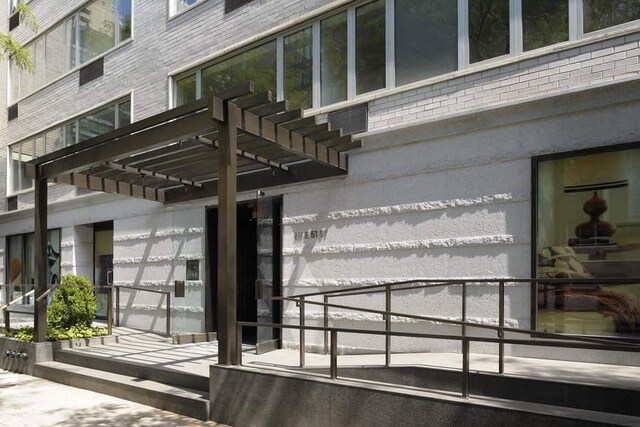 exterior space