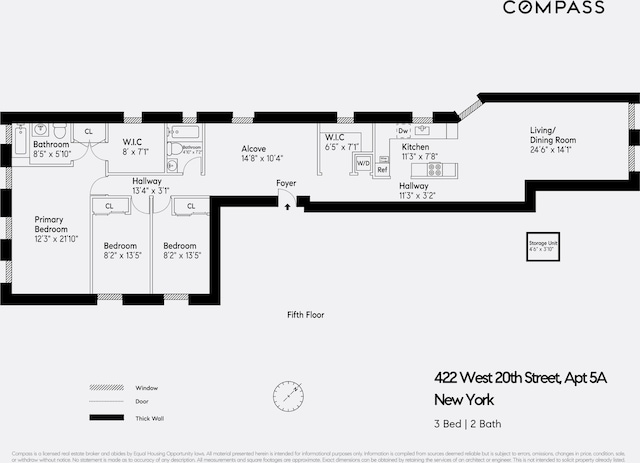 property floor plan