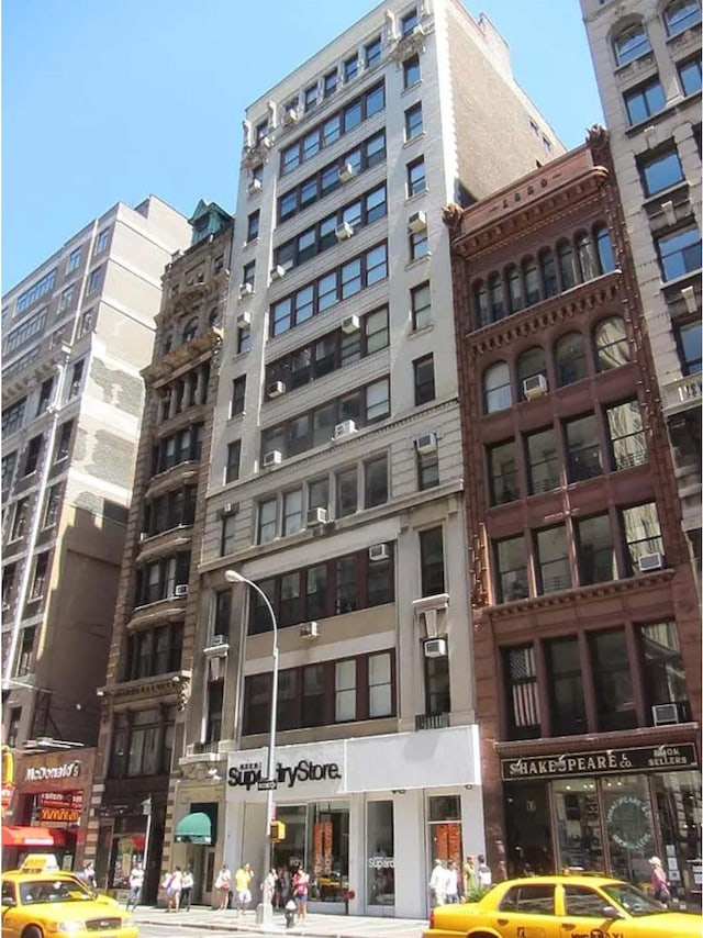 view of property