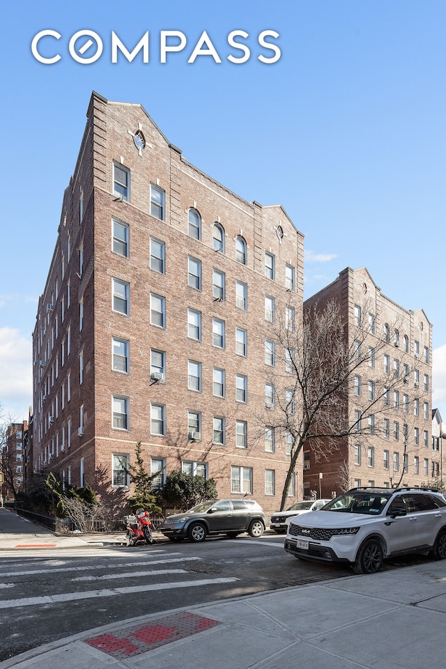 35-05 72nd St Unit 4E, New York City, NY 11372 - view of apartment building / complex
