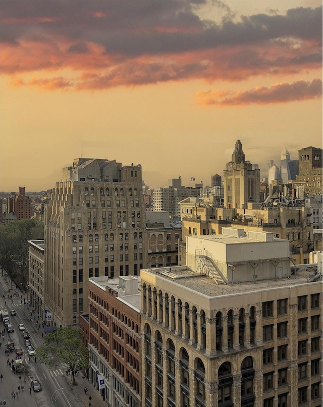 city view