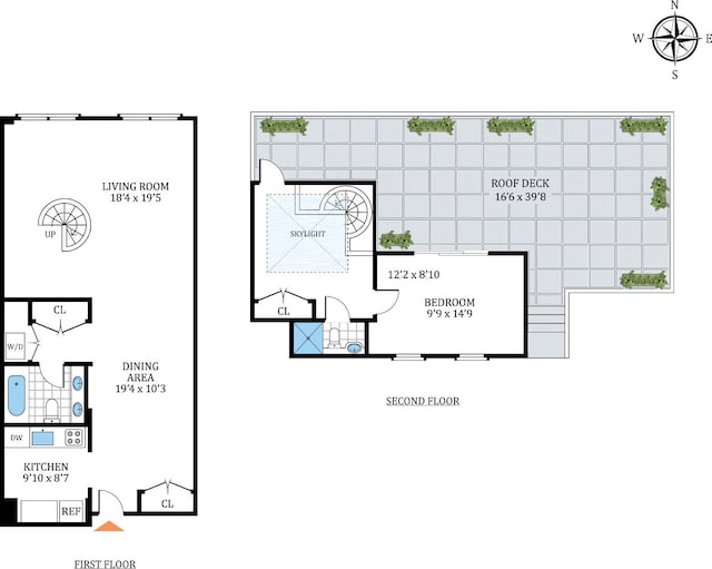 41 E 28th St Unit Ph7C, New York City, NY 10016 - property floor plan
