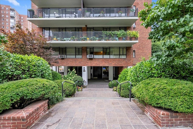 2727 Palisade Ave Unit 9-B, New York City, NY 10463 - view of apartment building / complex