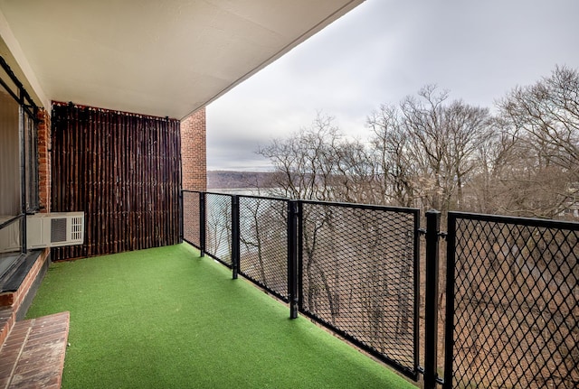2727 Palisade Ave Unit 9-B, New York City, NY 10463 - view of balcony