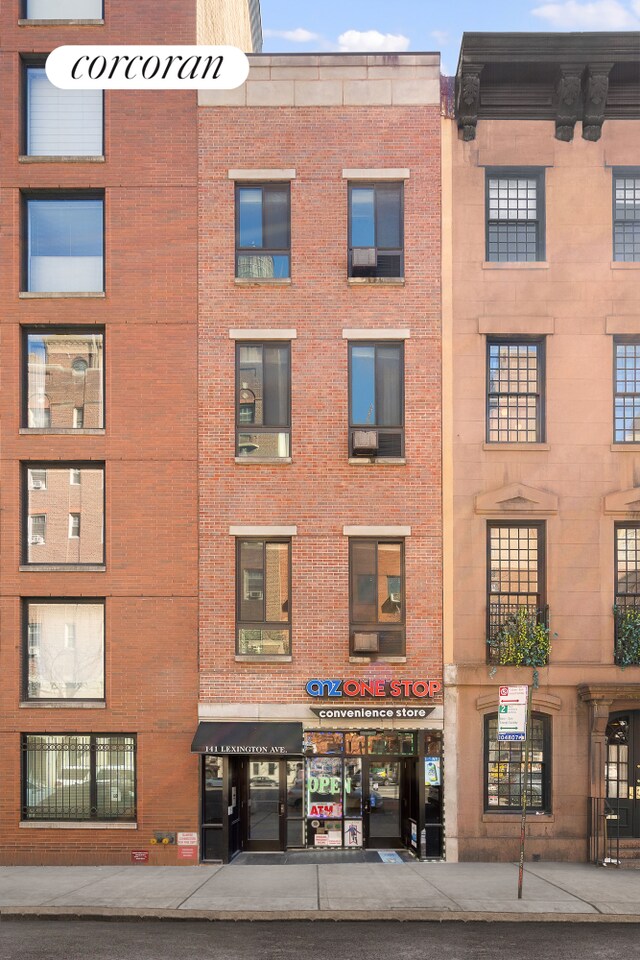 141 Lexington Avenue Building, New York City, NY 10016 - view of building exterior