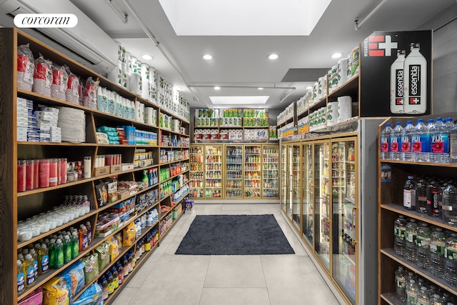 141 Lexington Avenue Building, New York City, NY 10016 - misc room with tile patterned flooring and recessed lighting