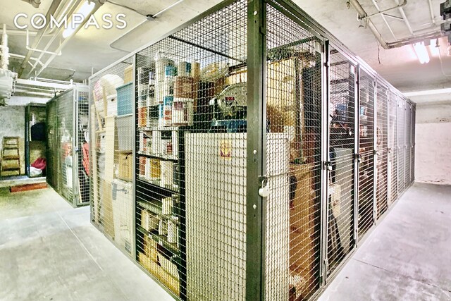 680 W 204th St Unit 5E, New York City, NY 10034 - view of storage area