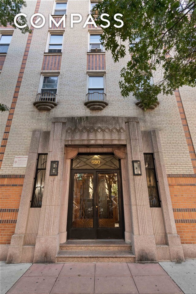 680 W 204th St Unit 5E, New York City, NY 10034 - view of property
