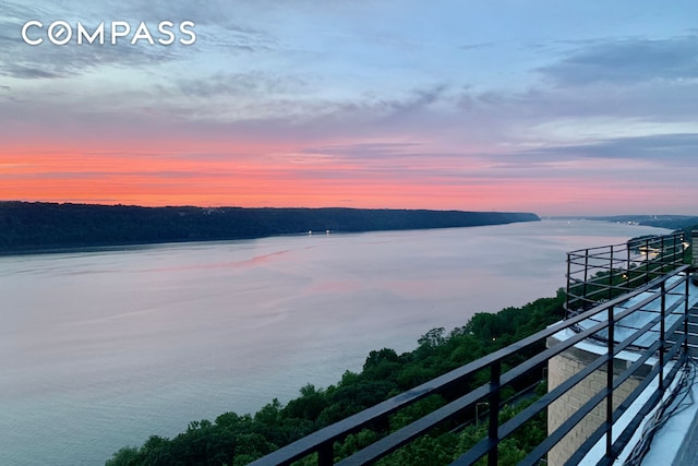 17 Chittenden Ave Unit 3C, New York City, NY 10033 - water view