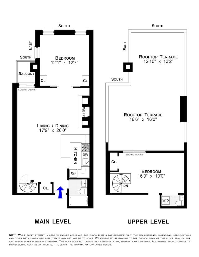 338 E 78th St Unit 5R, New York City, NY 10075 - floor plan / room layout