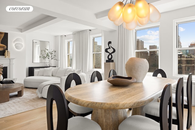 60 Gramercy Park N Unit 16A, New York City, NY 10010 - unfurnished room featuring light wood-style floors and baseboards