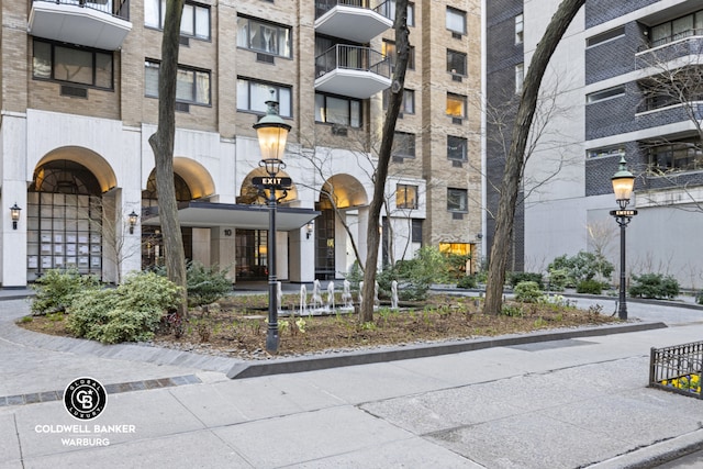 10 W 66th St Unit 27F, New York City, NY 10023 - view of apartment building / complex