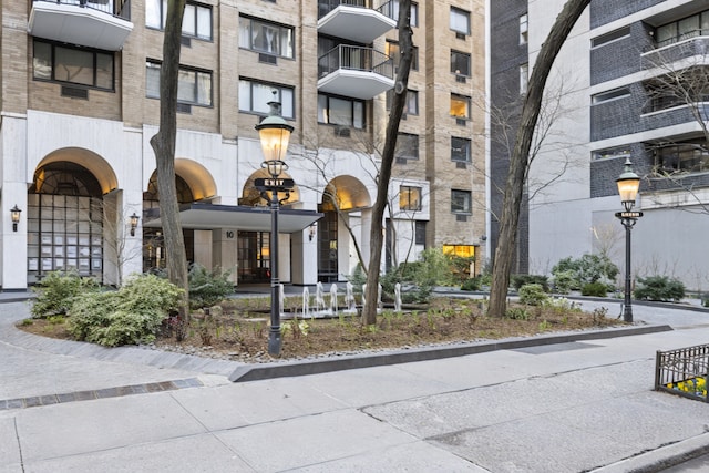 10 W 66th St Unit 27F, New York City, NY 10023 - view of apartment building / complex