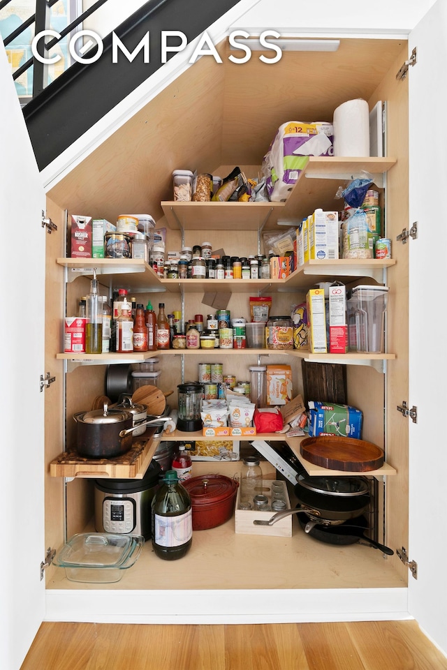 172 Wilson Ave Pha, Pha, New York City, NY 11237 - view of pantry
