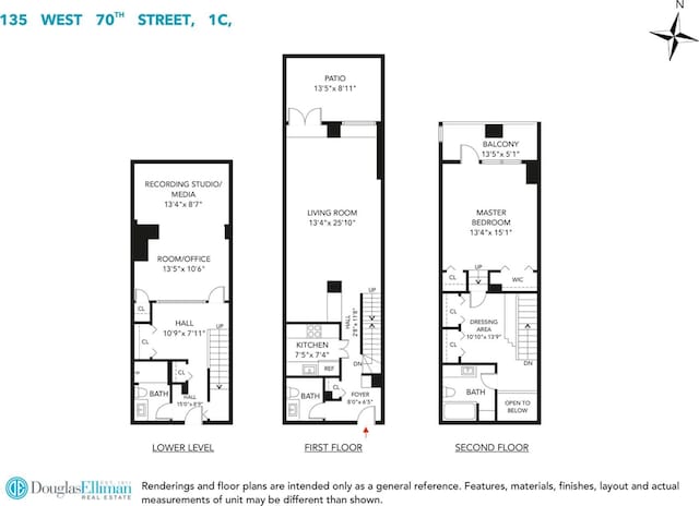 property floor plan