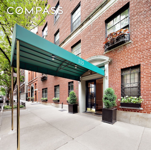 115 E 90th St Unit 4E, New York City, NY 10128 - view of building exterior