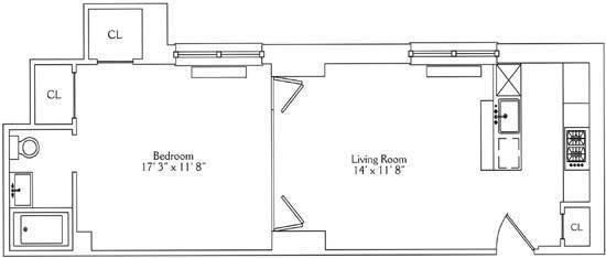 property floor plan