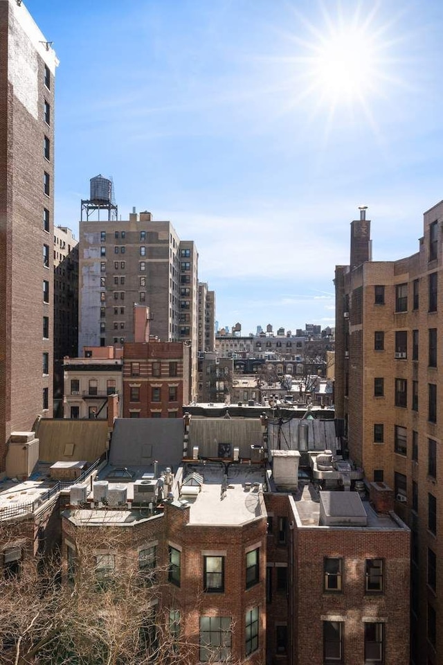 308 W 103rd St Unit 9B, New York City, NY 10025 - view of city