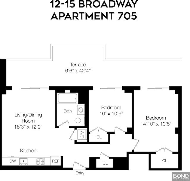 property floor plan