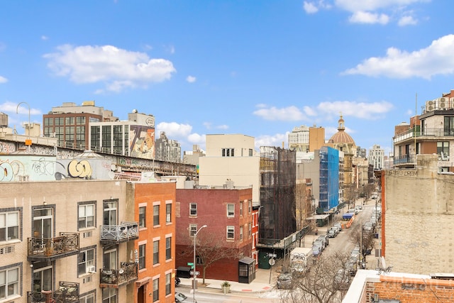 property's view of city