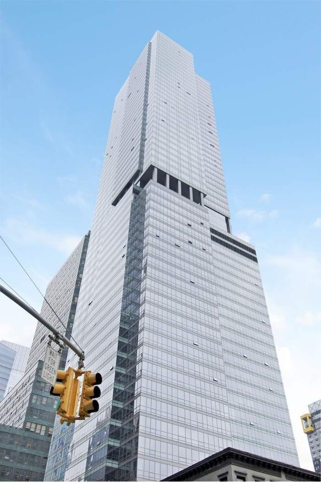 view of building exterior